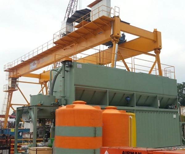 Backfill Plant