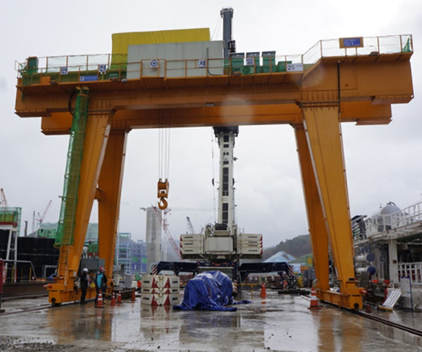 Gantry Crane